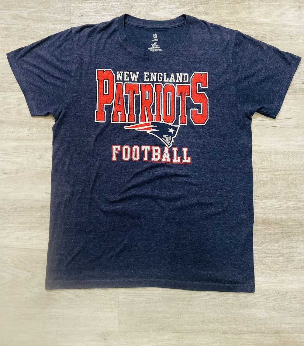 Fan Apparel × NFL New England patriots shirt - image 1