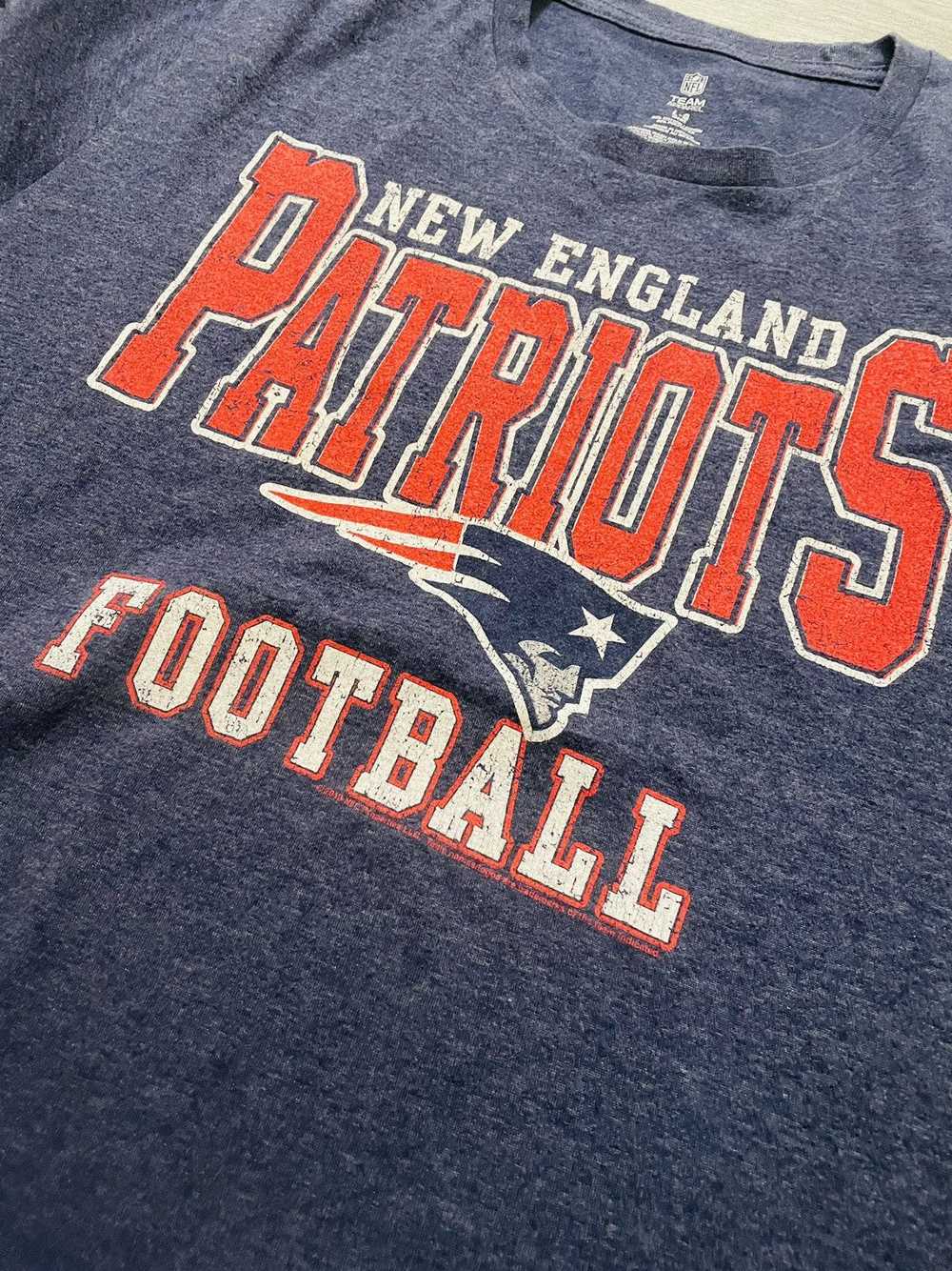 Fan Apparel × NFL New England patriots shirt - image 2