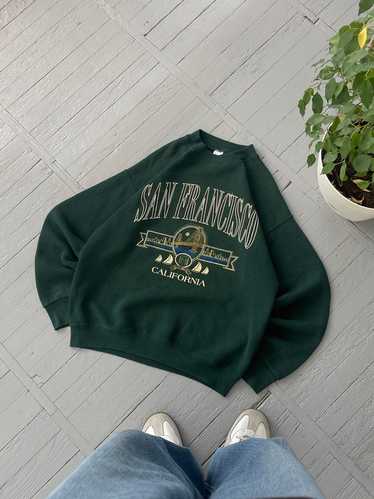 American College × Vintage Vintage San Francisco … - image 1