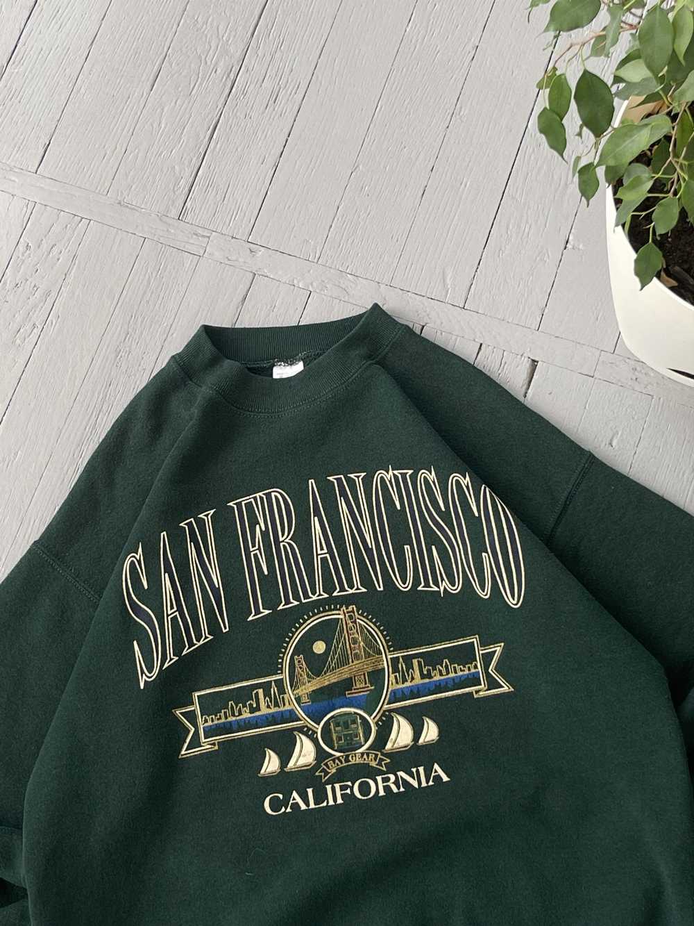 American College × Vintage Vintage San Francisco … - image 2