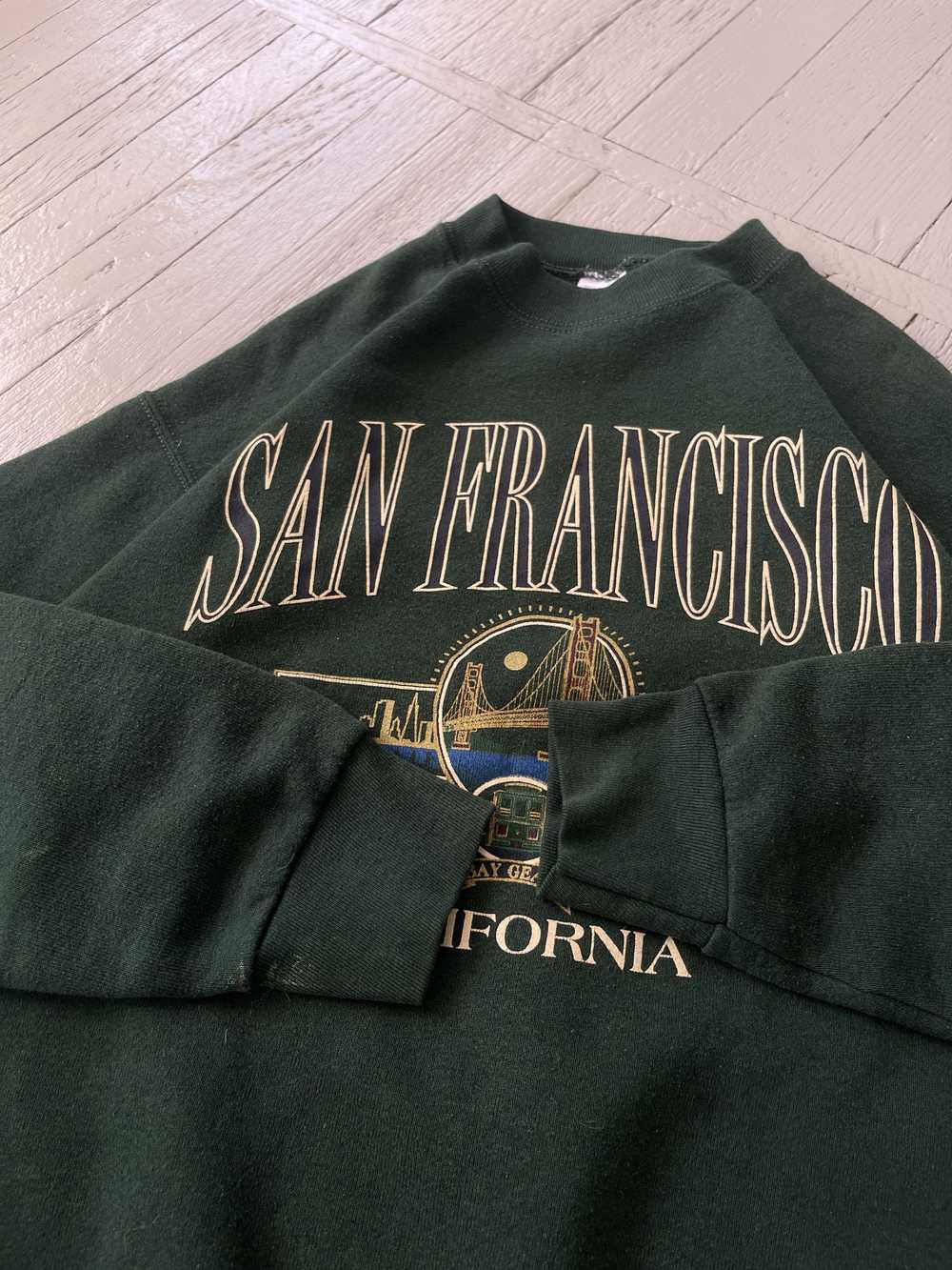 American College × Vintage Vintage San Francisco … - image 3