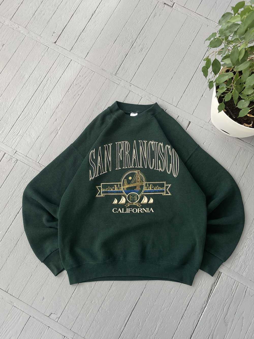 American College × Vintage Vintage San Francisco … - image 5