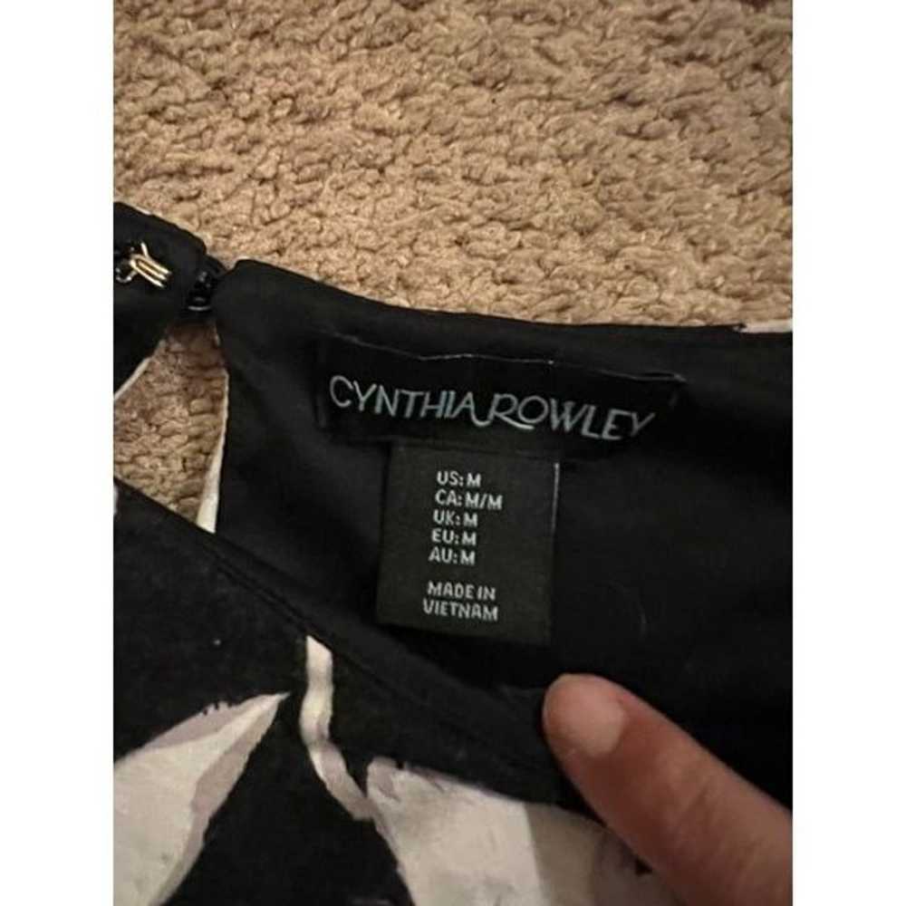 Cynthia Rowley medium jumpsuit - image 6