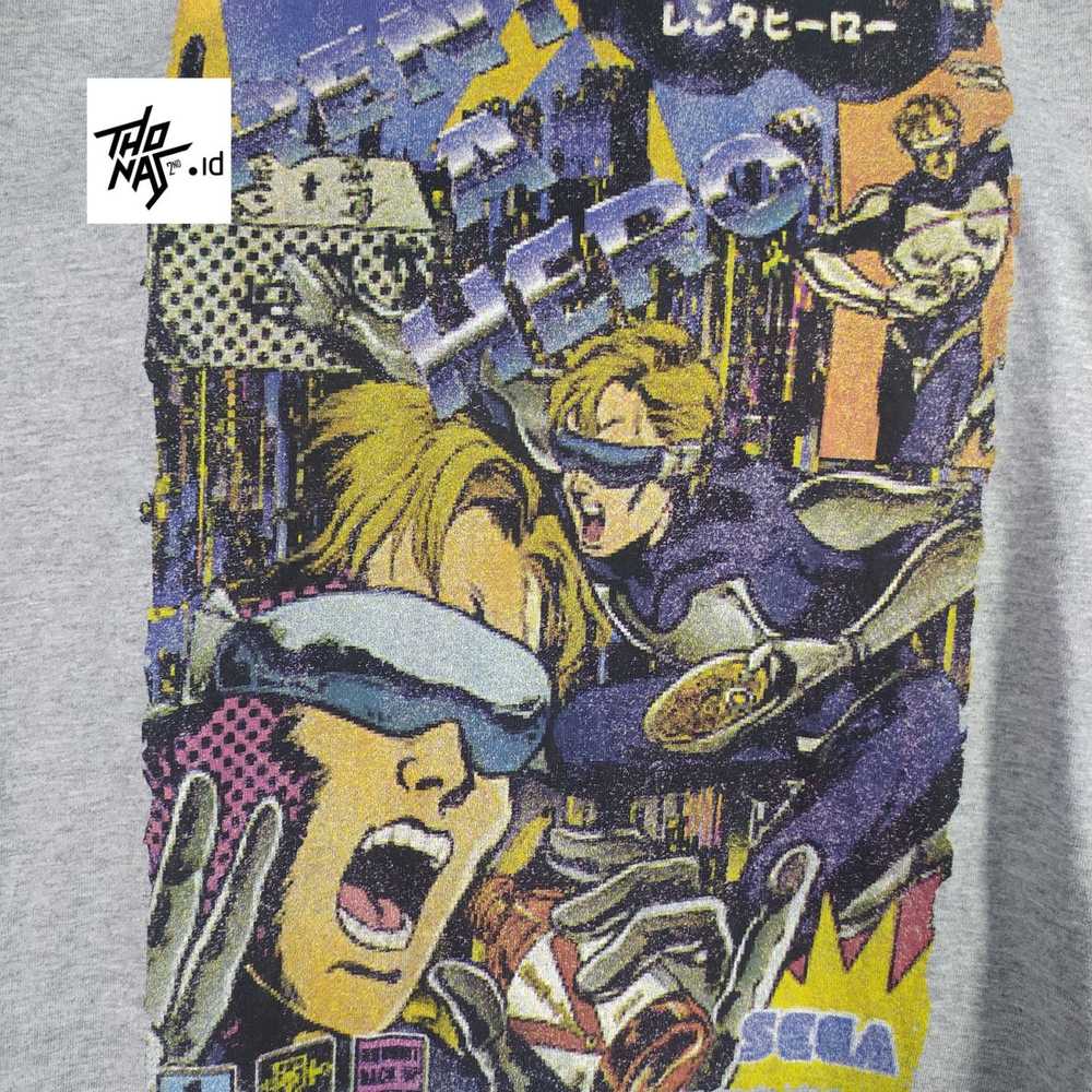 Playstation × The Game × Vintage final fight + Re… - image 9