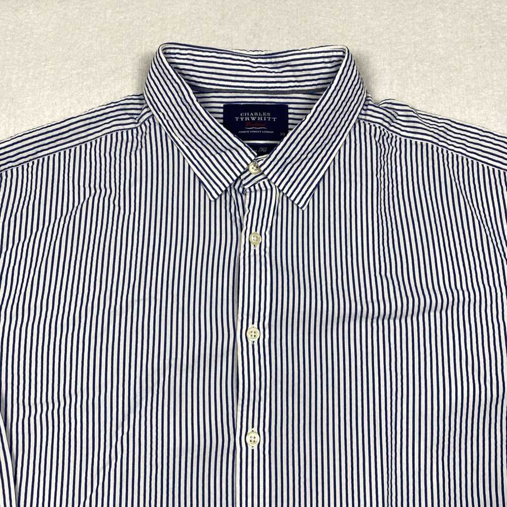 Charles Tyrwhitt Charles Tyrwhitt Slim Fit Shirt … - image 2