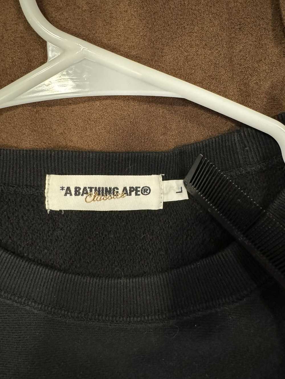 Bape Baby Milo Fishing Crewneck - image 6