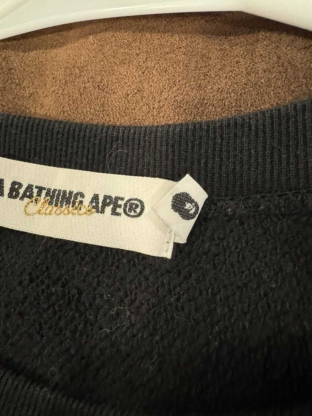 Bape Baby Milo Fishing Crewneck - image 7