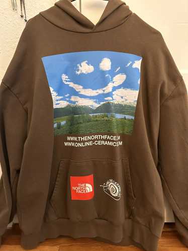 Online Ceramics × The North Face The North Face X 