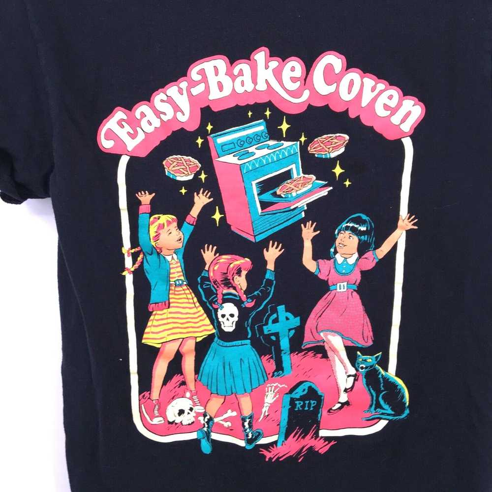 Vintage Creepy Co. easy bake coven goth punk grap… - image 2