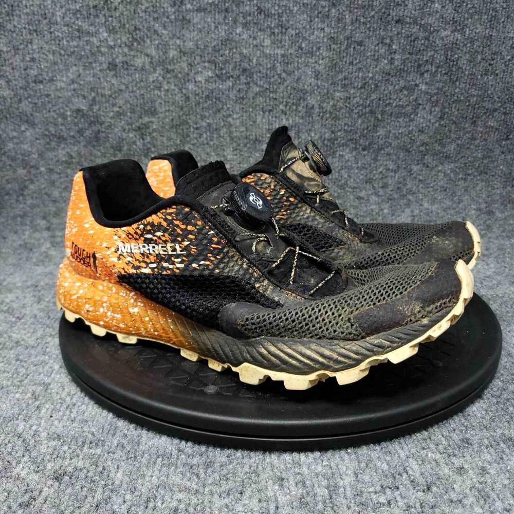 Merrell Merrell All Out Crush Tough Mudder 2 Blac… - image 1