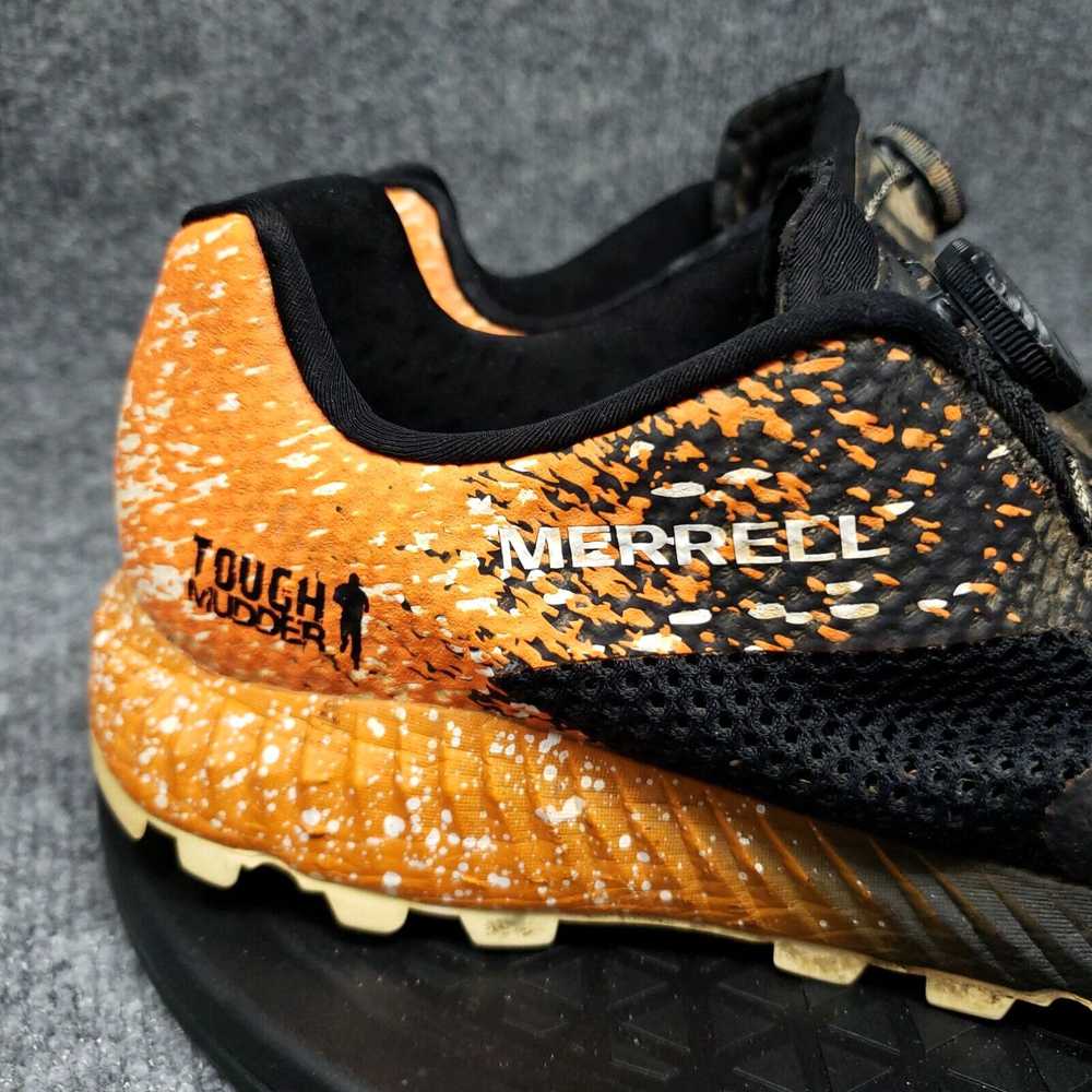 Merrell Merrell All Out Crush Tough Mudder 2 Blac… - image 3
