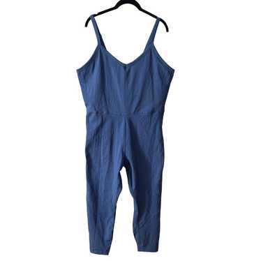 Old Navy Womens Plus 2X Jumpsuit One Piece Activew