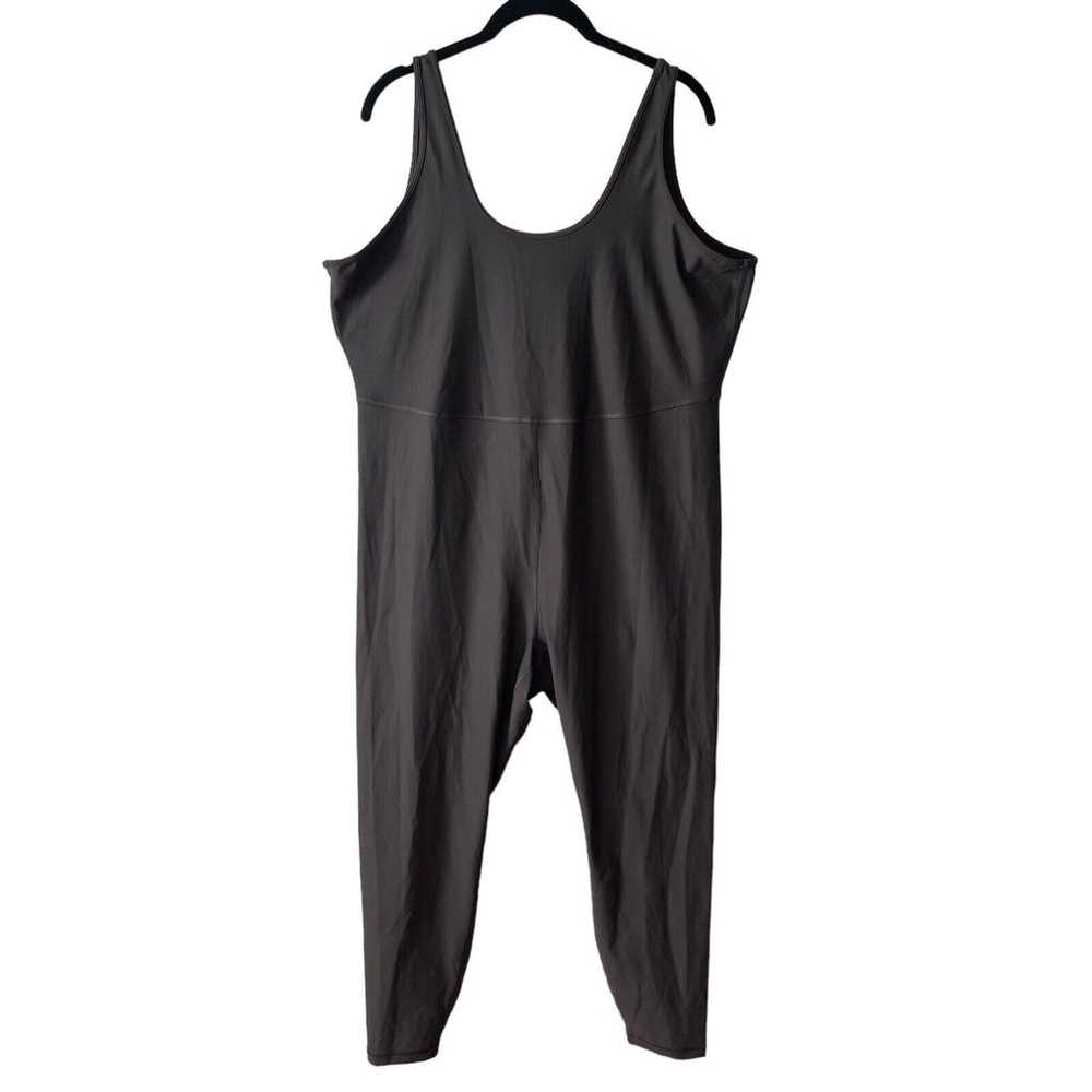 Old Navy Womens Plus 2X Jumpsuit One Piece Active… - image 1