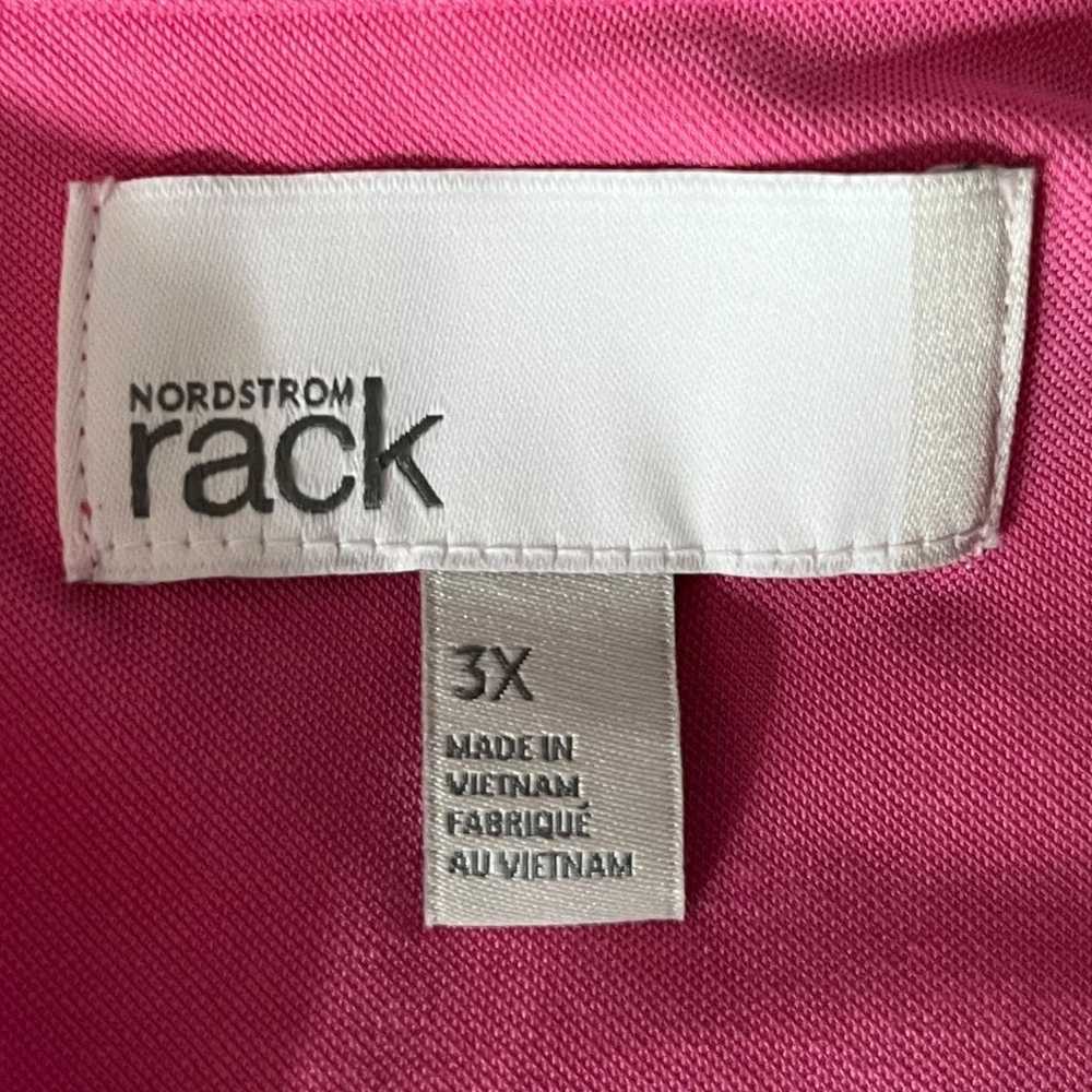 Nordstrom Rack dress Side Knot short sleeve midi … - image 5