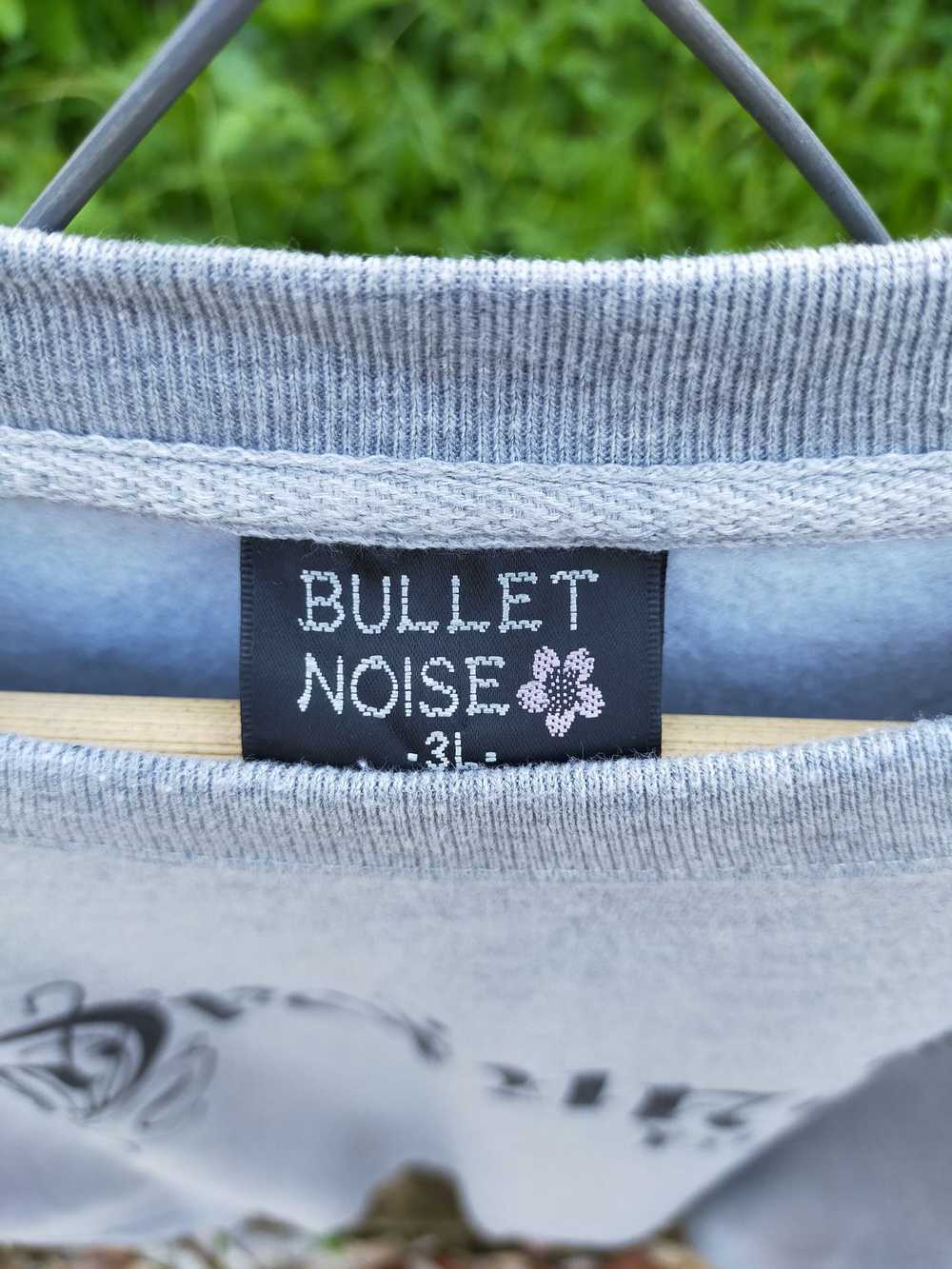 Japanese Brand × Streetwear Bullet Noise Notoriou… - image 4