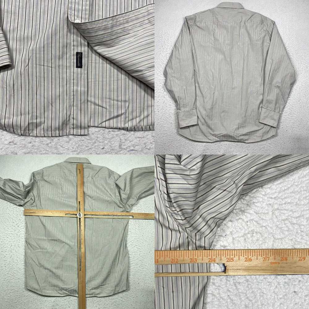Vintage Faconnable Shirt Adult Mens Large Multico… - image 4