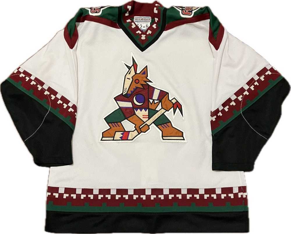 Jersey × NHL × Starter Arizona/ Phoenix STARTER N… - image 1