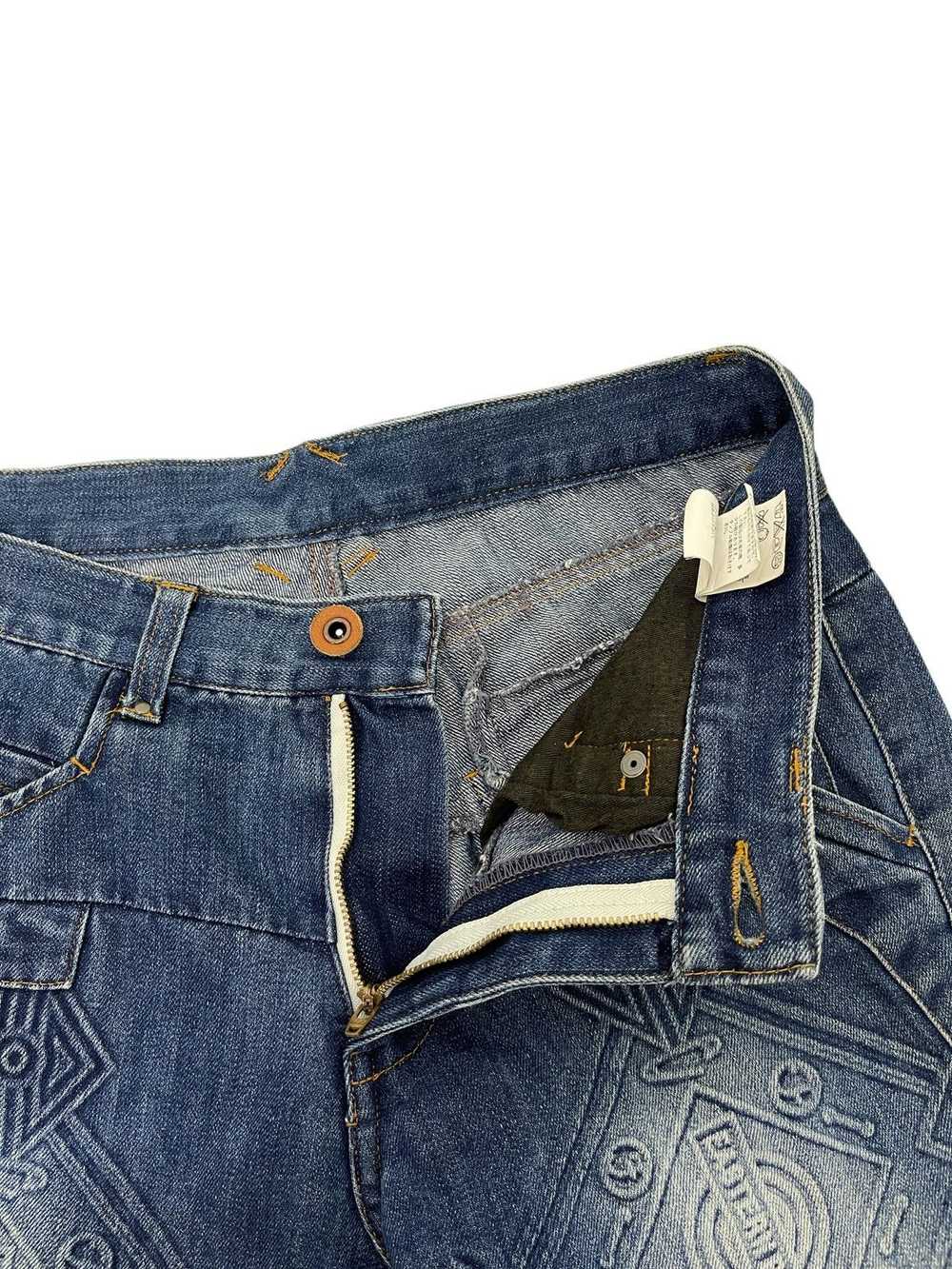 Japanese Brand × PPFM × Streetwear Slim Jeans PPF… - image 10