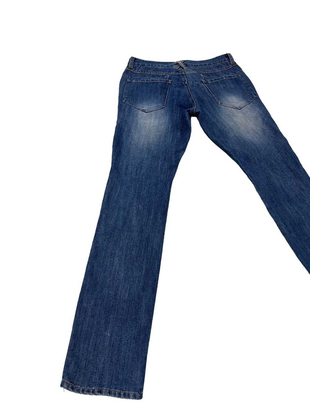Japanese Brand × PPFM × Streetwear Slim Jeans PPF… - image 12