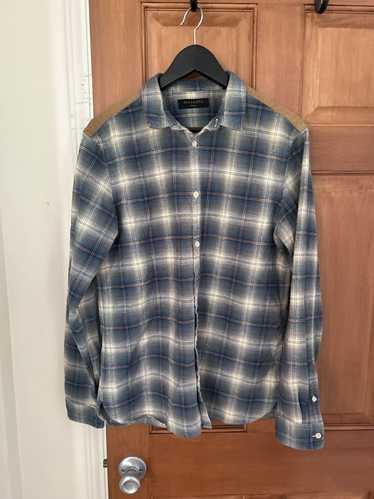 Allsaints Allsaints Light Flannel