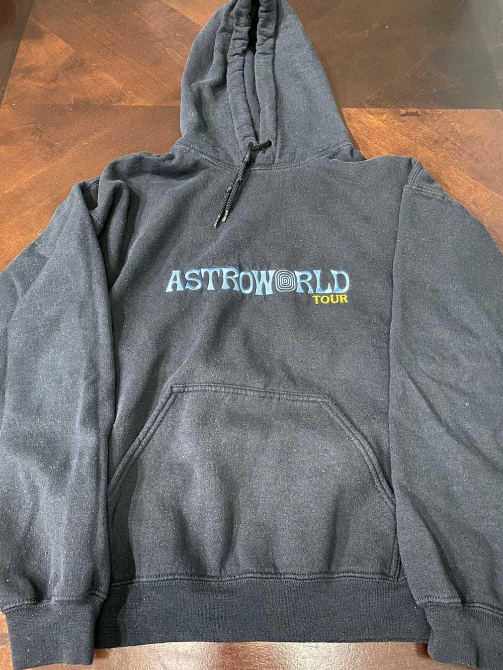 Streetwear × Travis Scott TRAVIS SCOTT ASTROWORLD… - image 1