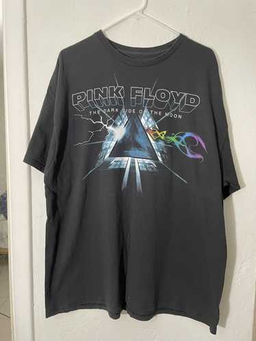 Liquid Blue × Pink Floyd × Vintage 00’s liquid blu
