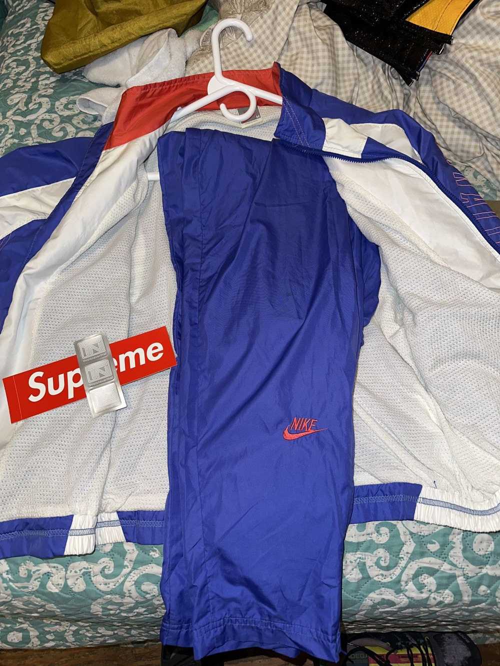 Nike Nike international vintage 1990s track suit - image 6