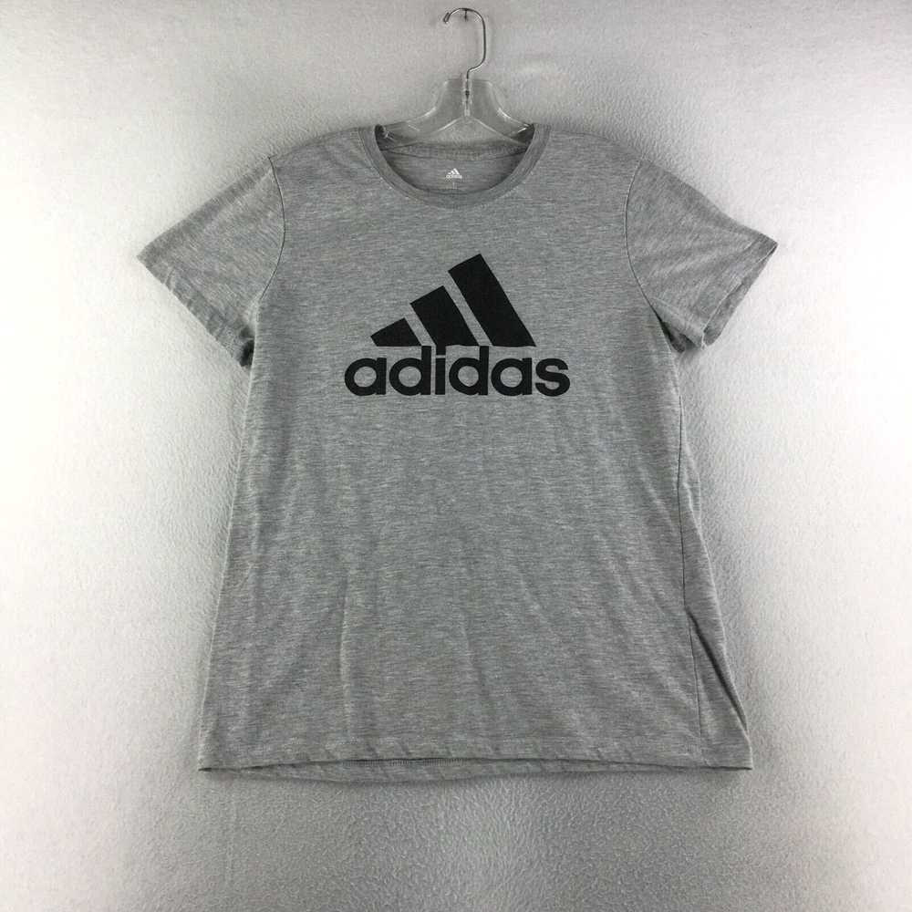 Adidas Adidas Shirt Mens Large Short Sleeve Crew … - image 1