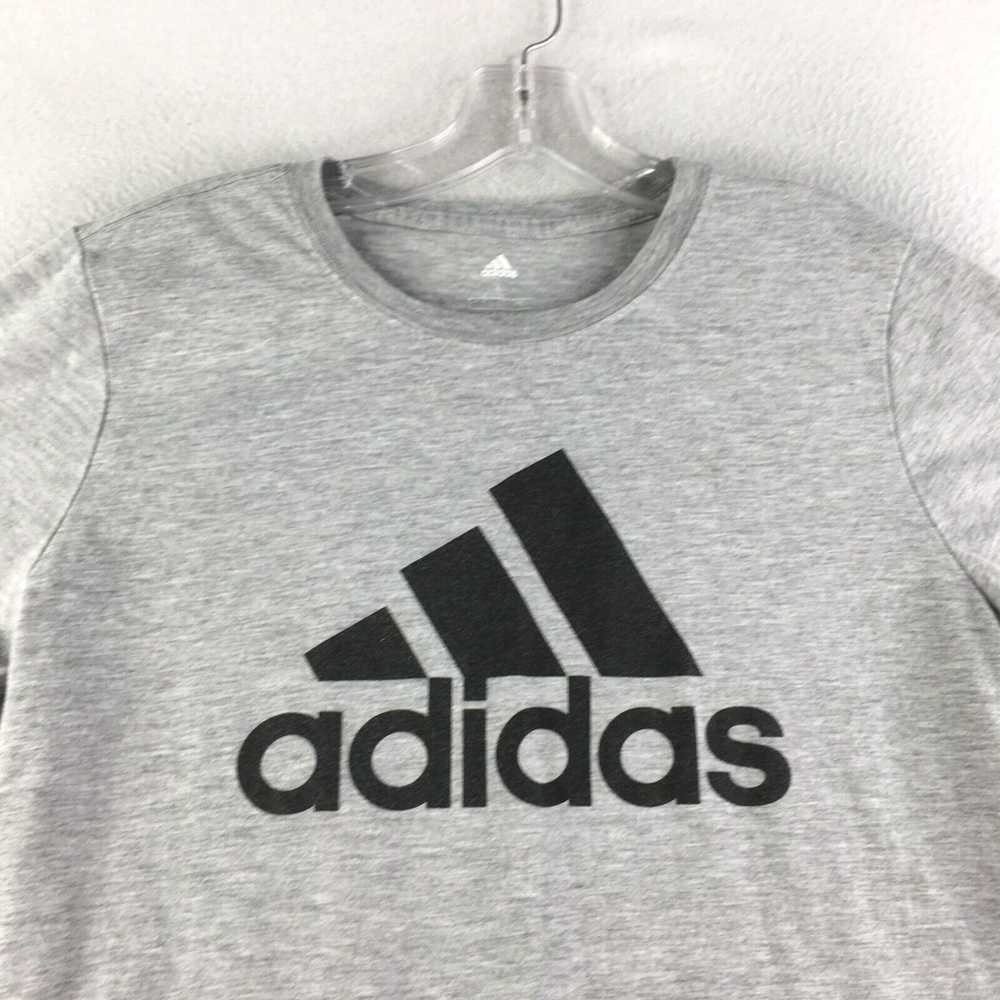 Adidas Adidas Shirt Mens Large Short Sleeve Crew … - image 2