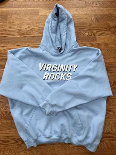 Danny Duncan Danny Duncan “virginity rocks” hoodie