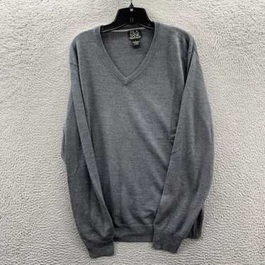 Jos. A. Bank JOS A BANK Sweater Mens Large Merino… - image 1