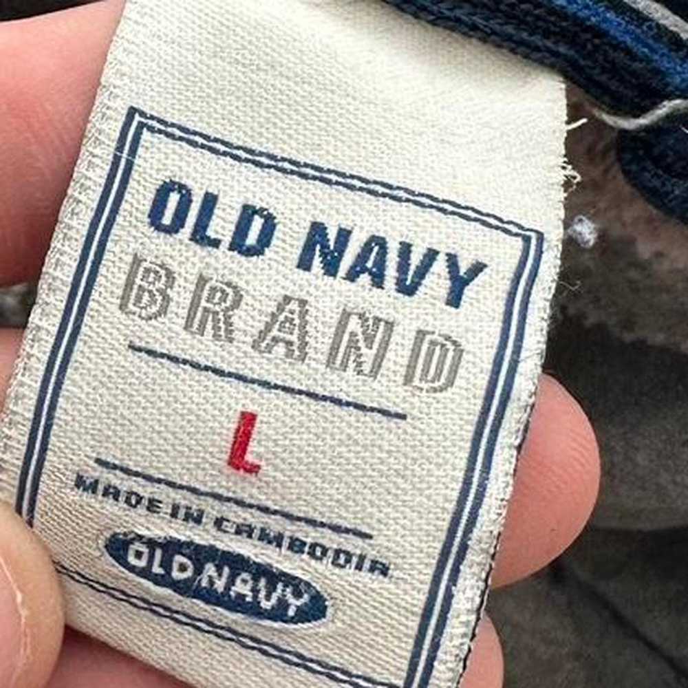 Old Navy Y2k perfectly thrashed old navy hoodie - image 8