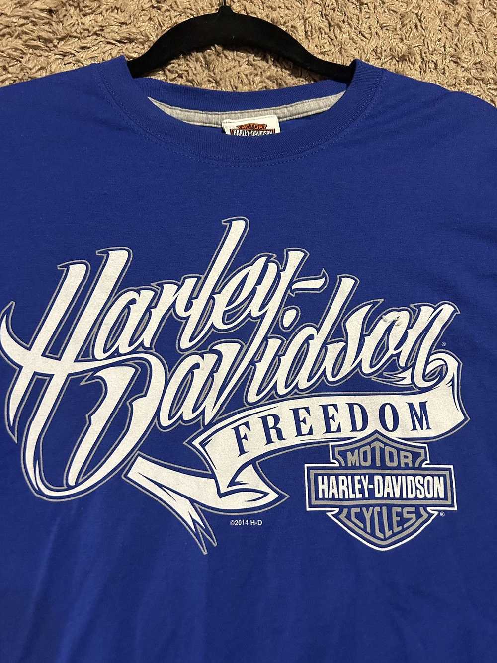 Harley Davidson × Streetwear × Vintage Harley Dav… - image 2