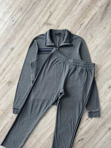 Gucci GUCCI Sweatsuit Track Cotton Zip Sweatshirt… - image 1