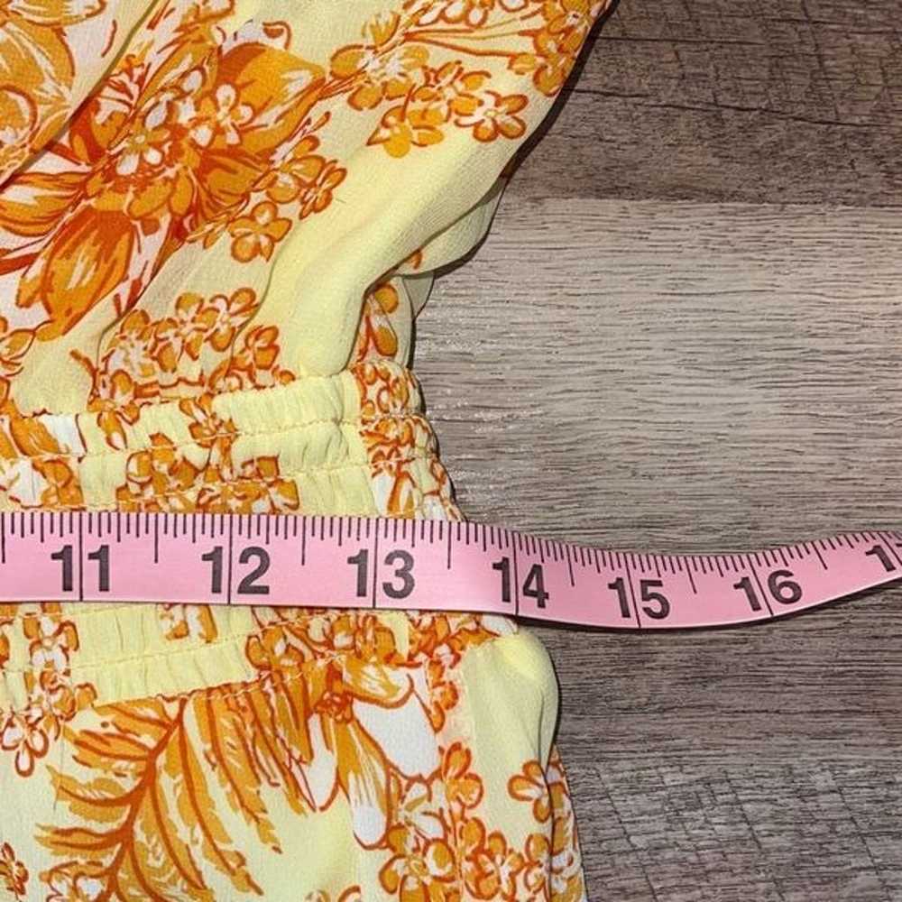 Collective Concepts Womens Floral Smocked Waist H… - image 7