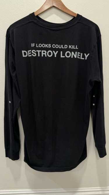 Destroy Lonely Destroy Lonely Long Sleeve Coachell