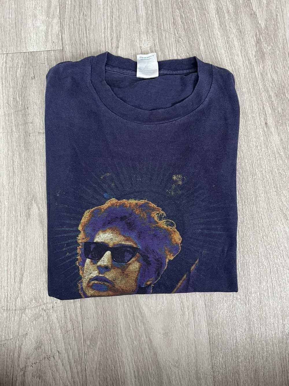 Delta × Tour Tee × Vintage Vintage 2002 Bob Dylan… - image 3
