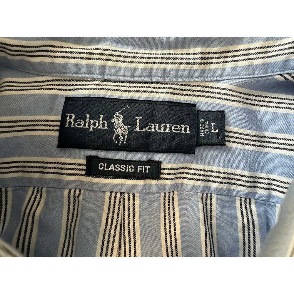 Ralph Lauren Ralph Lauren Classic Button Large Bl… - image 4