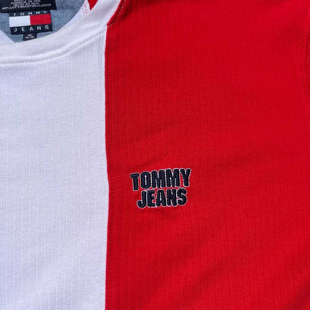 Tommy Jeans Y2K Tommy Jeans Shirt XL - image 3