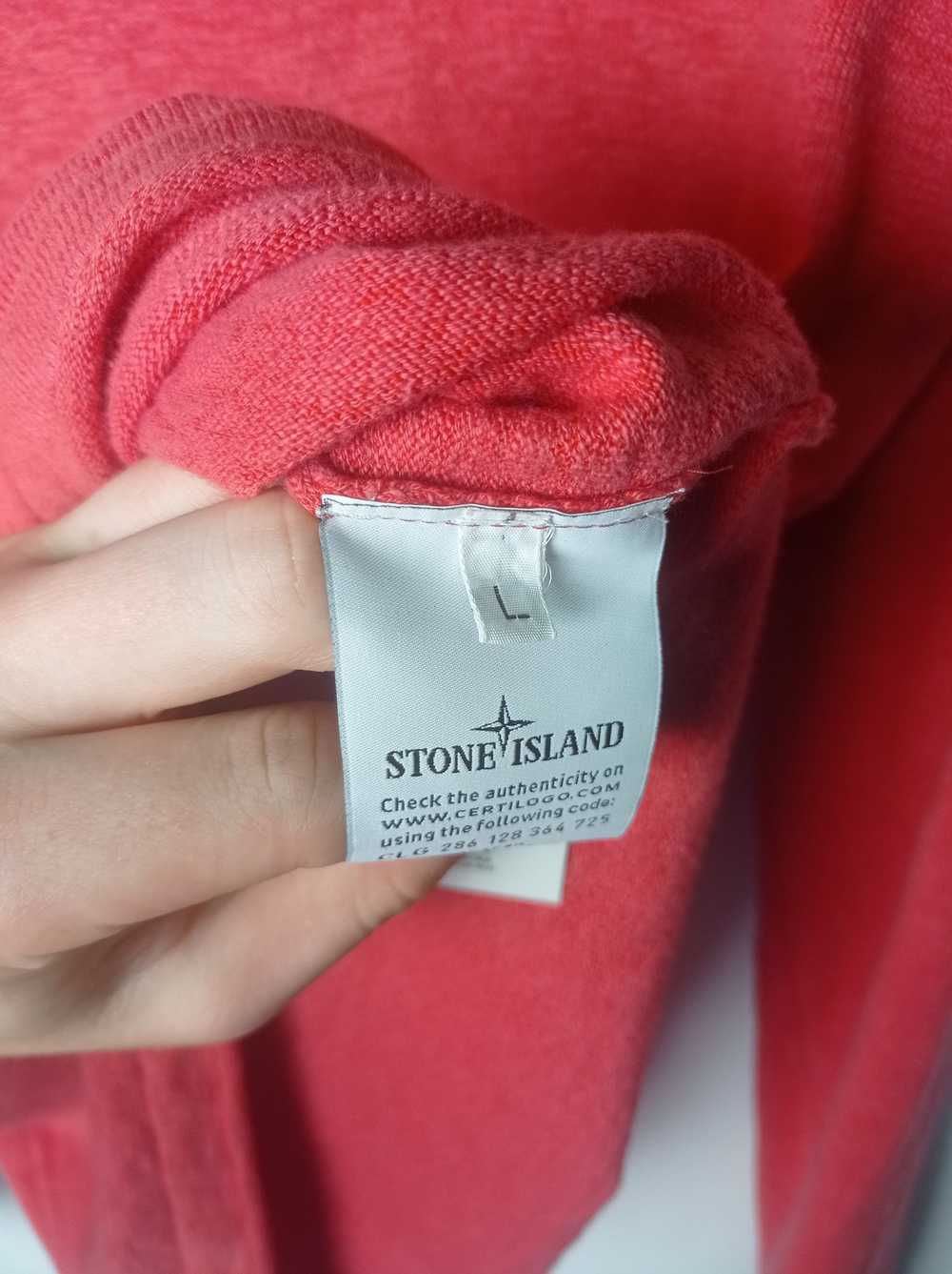 Stone Island × Streetwear × Vintage Vintage stree… - image 4