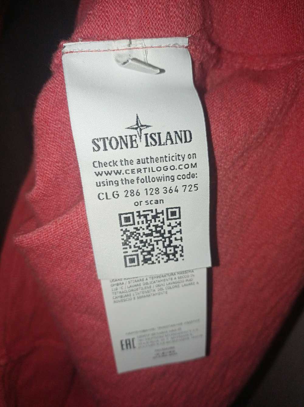 Stone Island × Streetwear × Vintage Vintage stree… - image 6