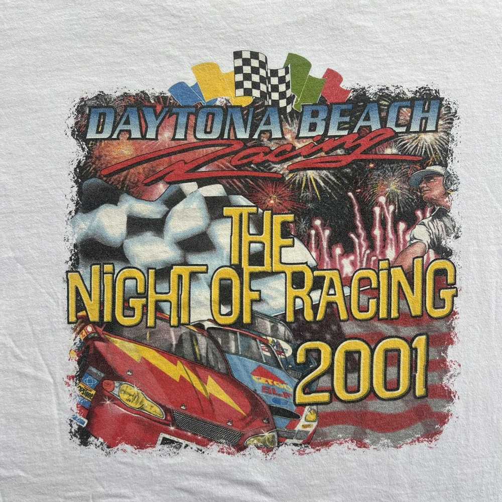 Daytona × NASCAR × Vintage Vintage 2001 NASCAR Da… - image 4