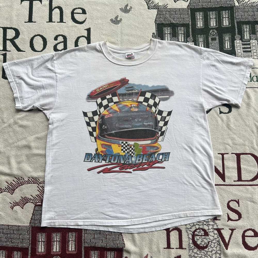 Daytona × NASCAR × Vintage Vintage 2001 NASCAR Da… - image 5