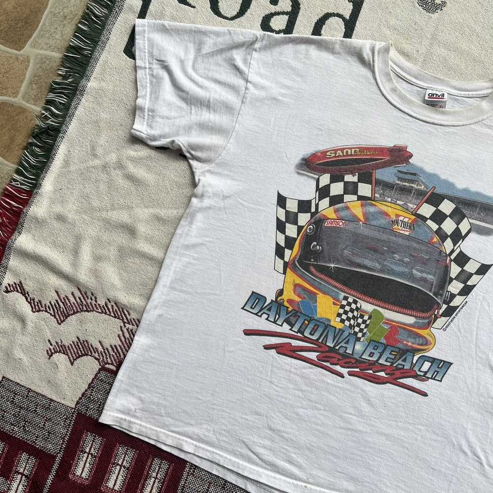 Daytona × NASCAR × Vintage Vintage 2001 NASCAR Da… - image 6