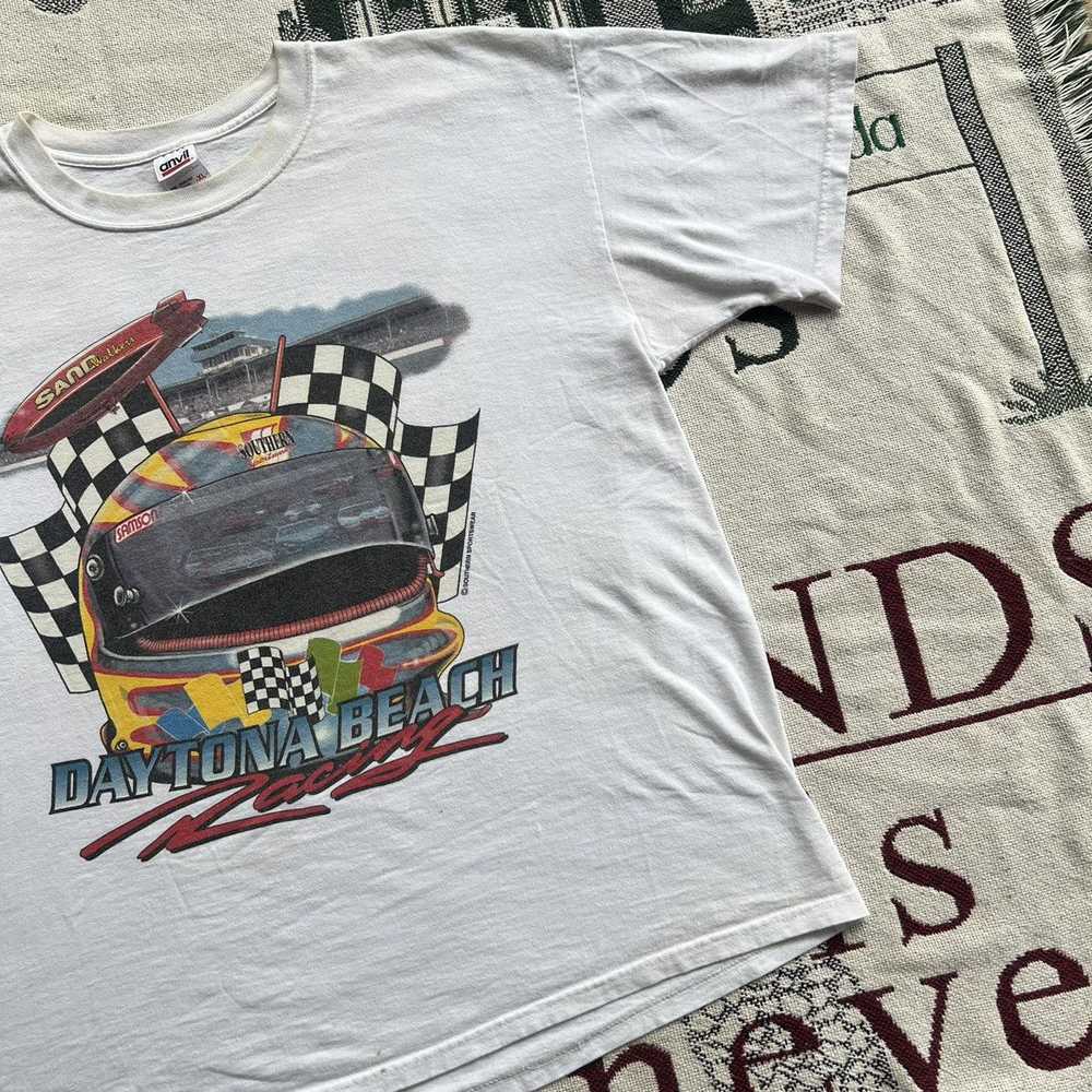 Daytona × NASCAR × Vintage Vintage 2001 NASCAR Da… - image 7