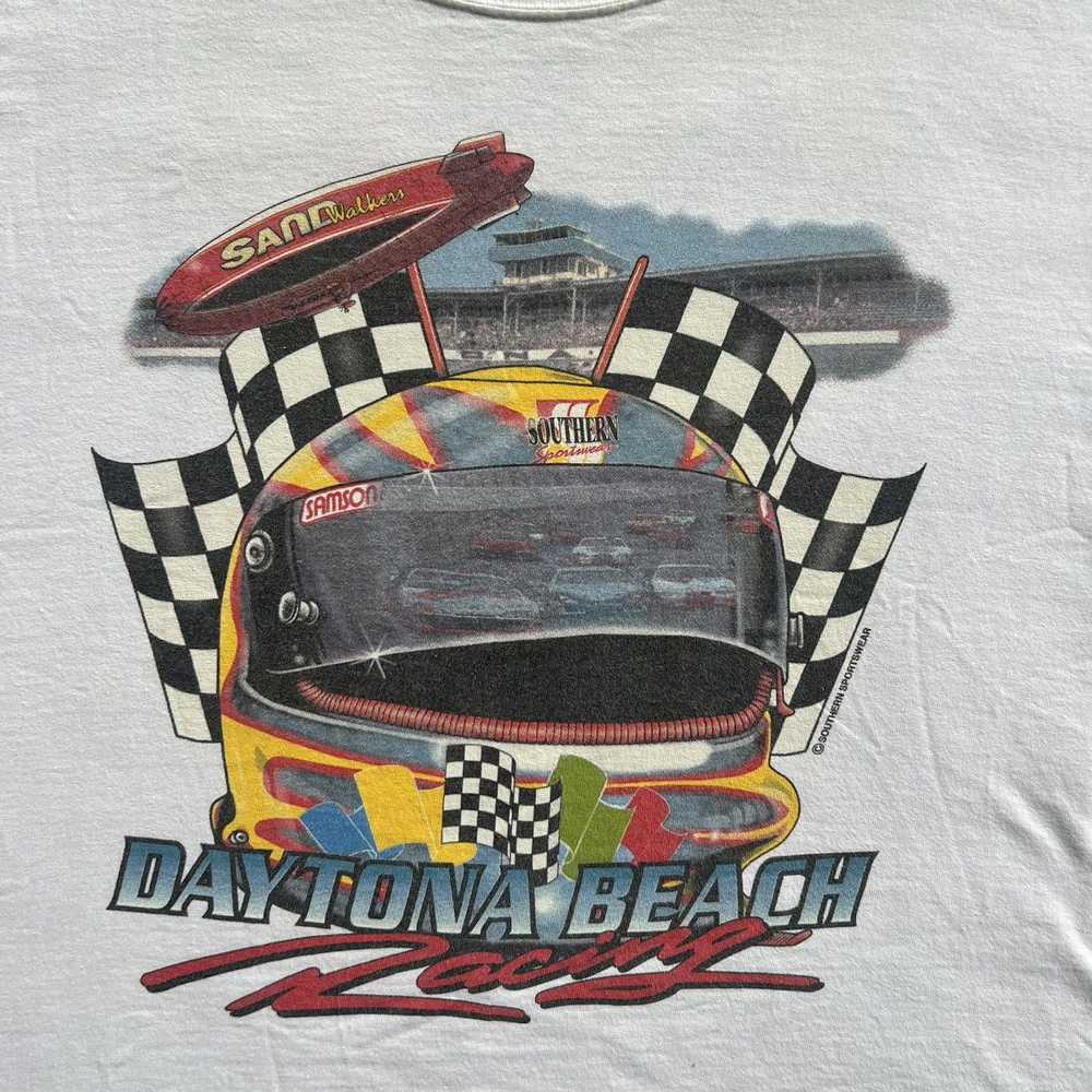 Daytona × NASCAR × Vintage Vintage 2001 NASCAR Da… - image 8