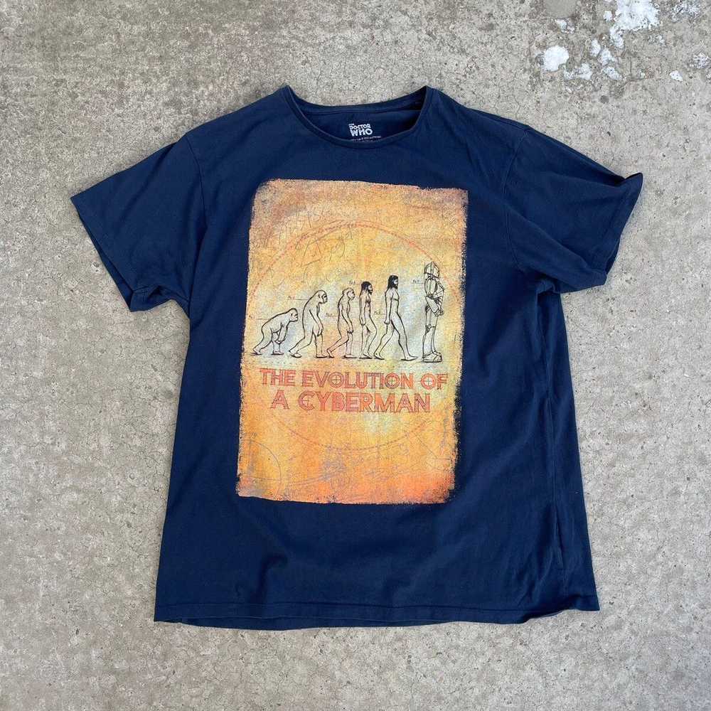 Band Tees × Streetwear × Vintage Vintage T-shirts… - image 1