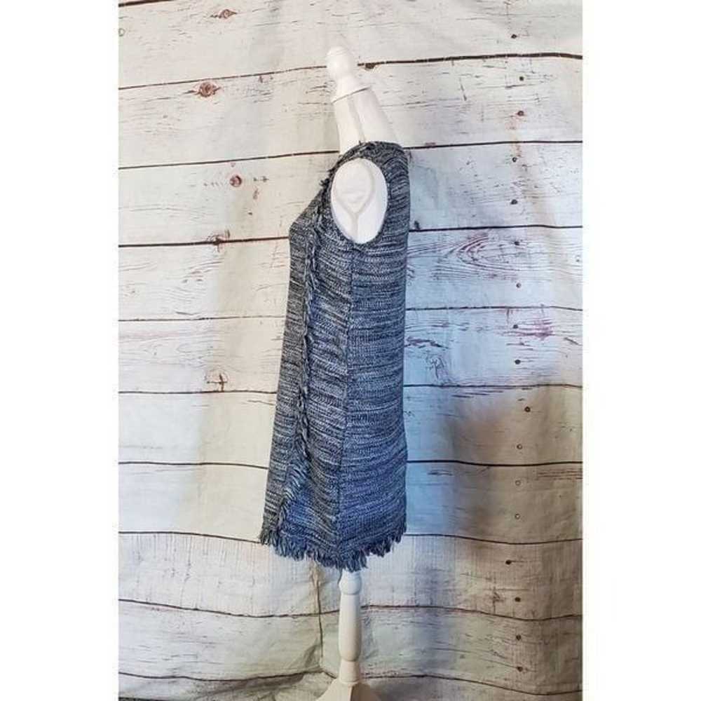 Anthropologie Sleeveless Sweater Dress - image 4