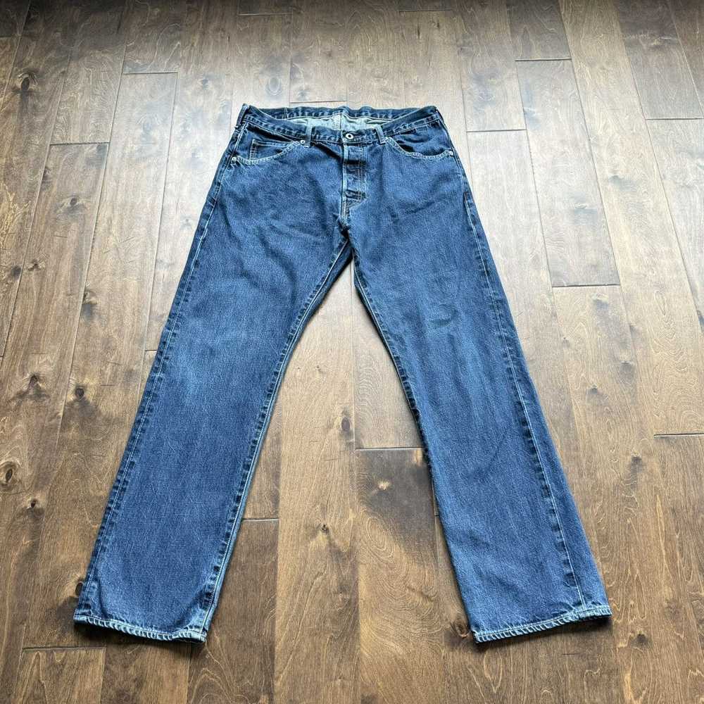 Bape × Vintage Bapesta Denim Jeans - image 2
