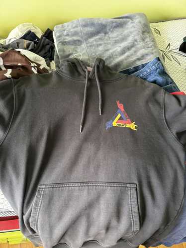 Palace Palace x JCDC Hoodie - image 1